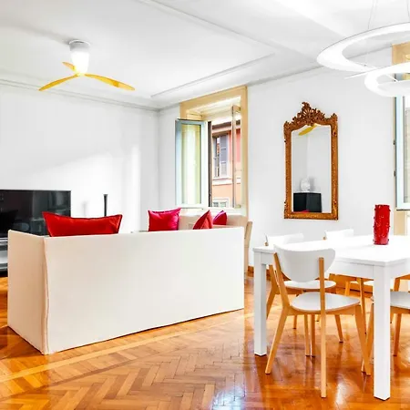 Appartement Exclusive 3 Bedrooms In Brera *